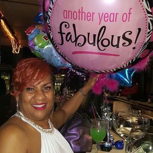 Meet your Posher, Patricia